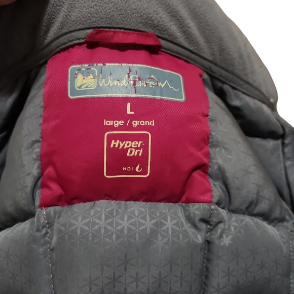 Wind River Jacket hyper dri - Picture 2 of 13